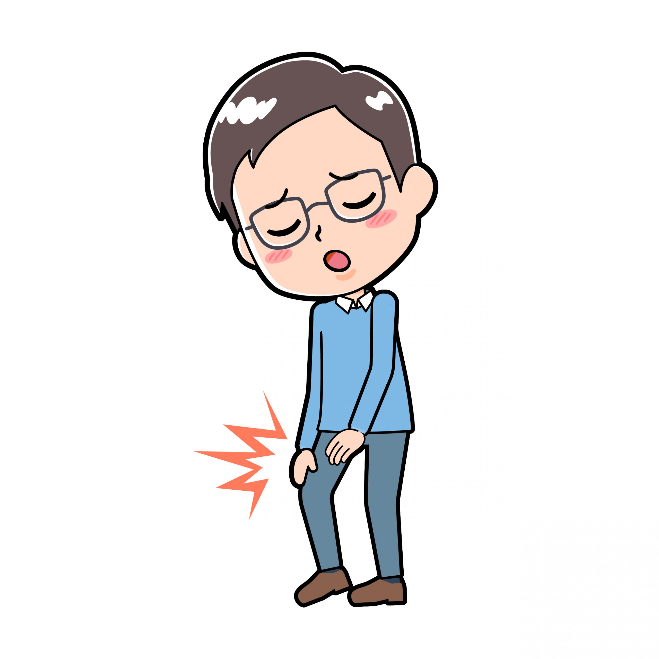 【病院で様子見と言われてしまった膝の痛み】整骨院でできる根本改善とは？ 画像