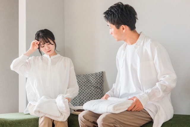 【整骨院で解決】自律神経失調症の症状に悩まされたら上尾の専門施術を！ 画像