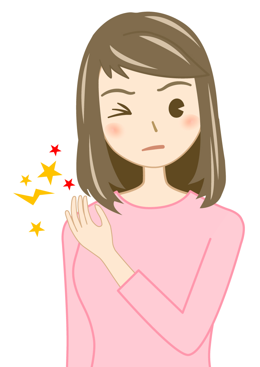 上尾で肩こりの隠れた原因を根本改善！整骨院が教える正しい対処法 画像