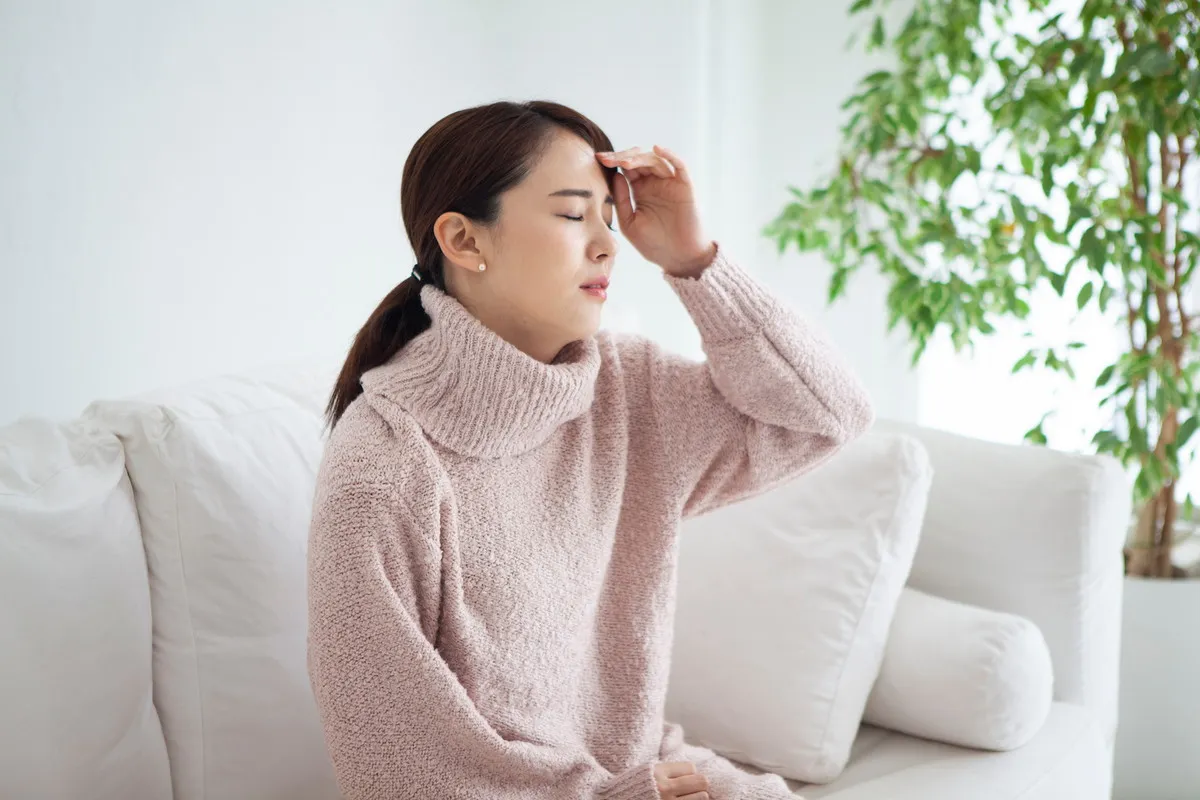 ストレートネックと眼精疲労の深い関係とは 画像