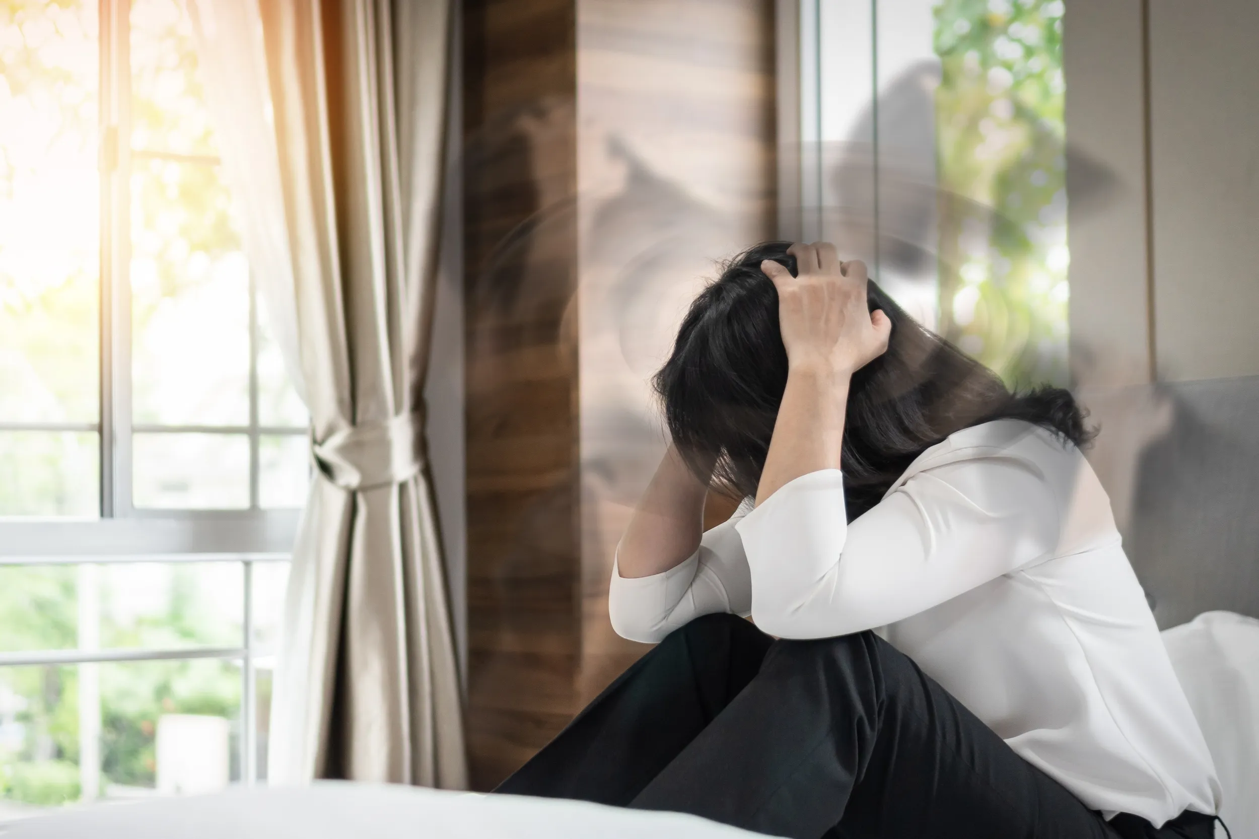 自律神経失調症 イメージ