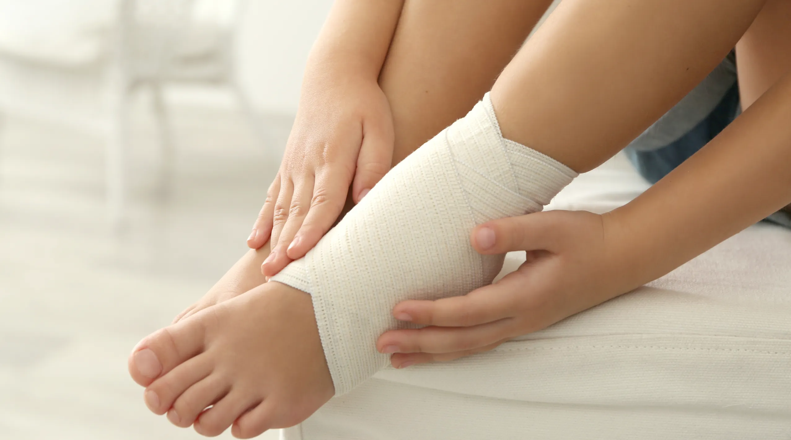 骨折・脱臼 イメージ