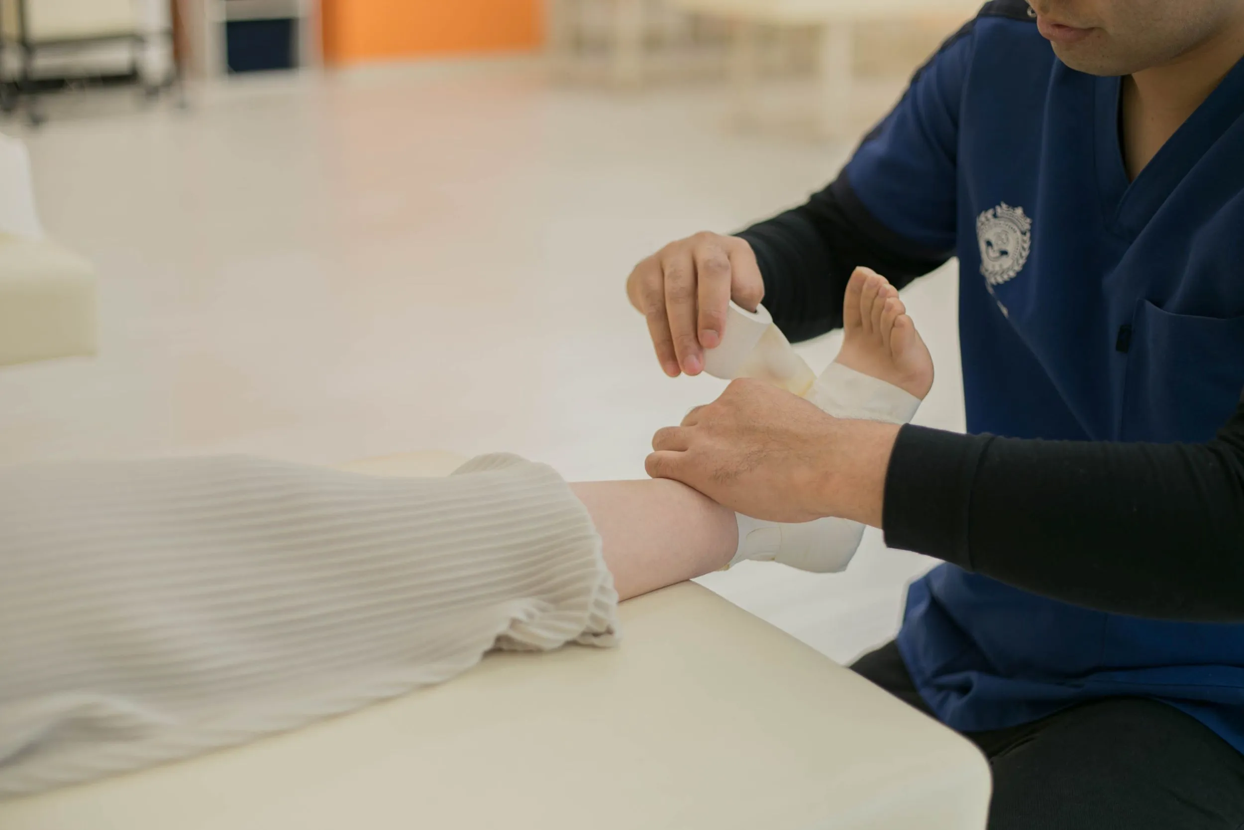 保険施術 イメージ